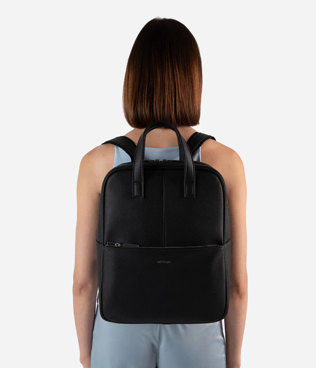 Matt & Nat Thebe Vegan Backpack Grain