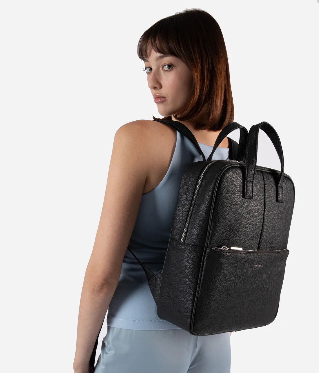 Matt & Nat Thebe Vegan Backpack Grain