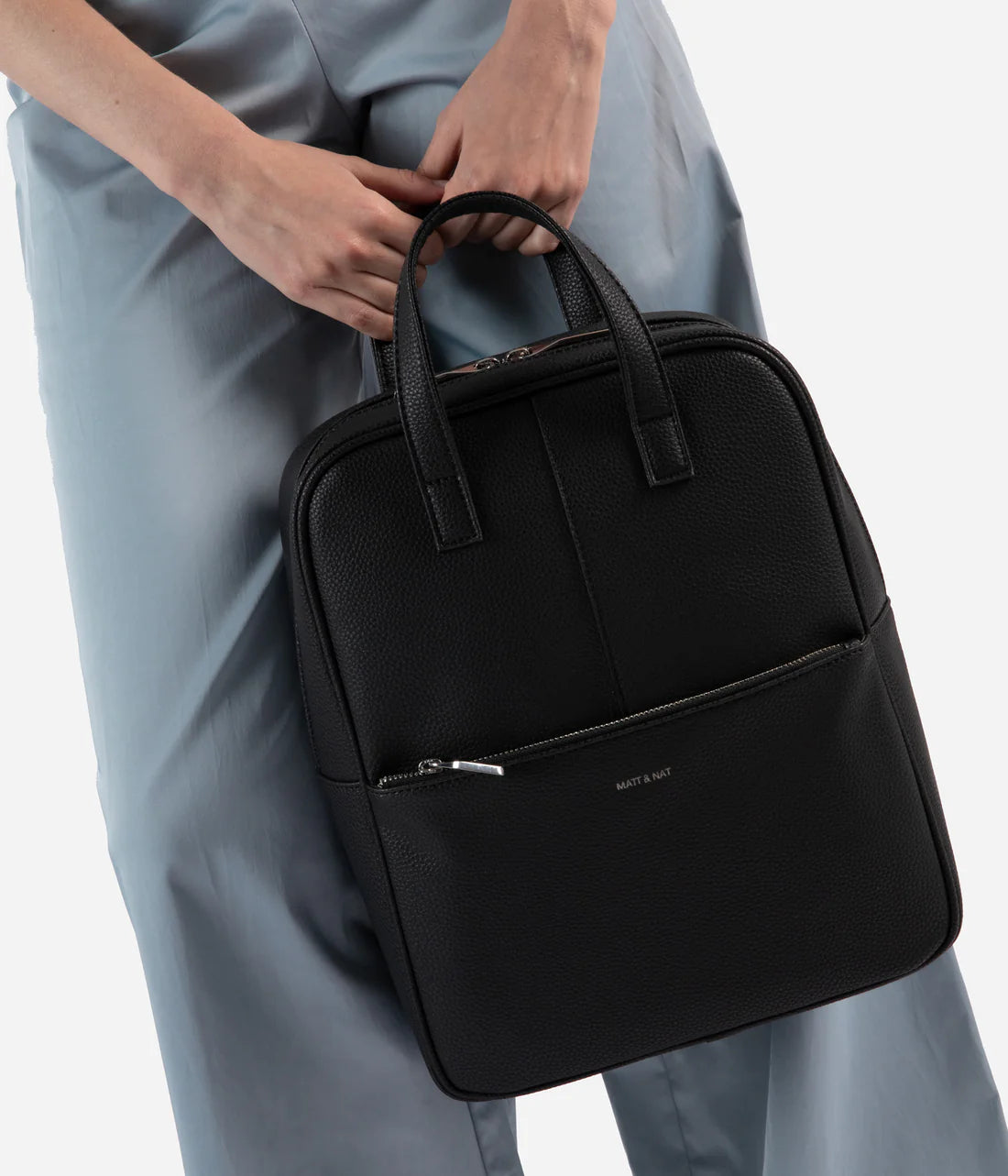 Matt & Nat Thebe Vegan Backpack Grain