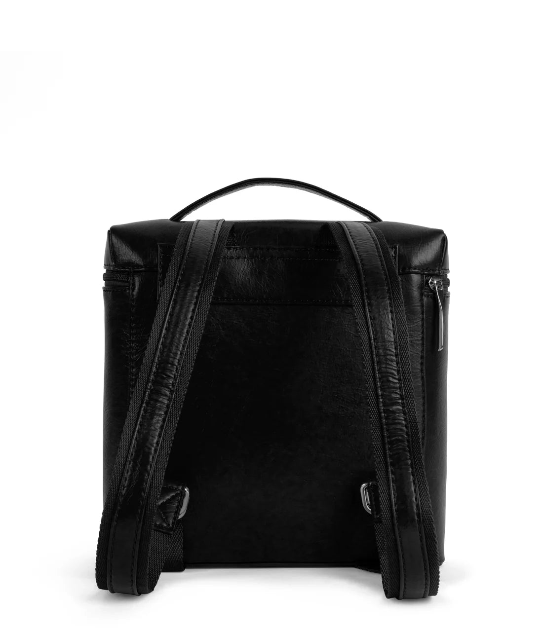 Matt & Nat Fay Vegan Backpack Theme - Black