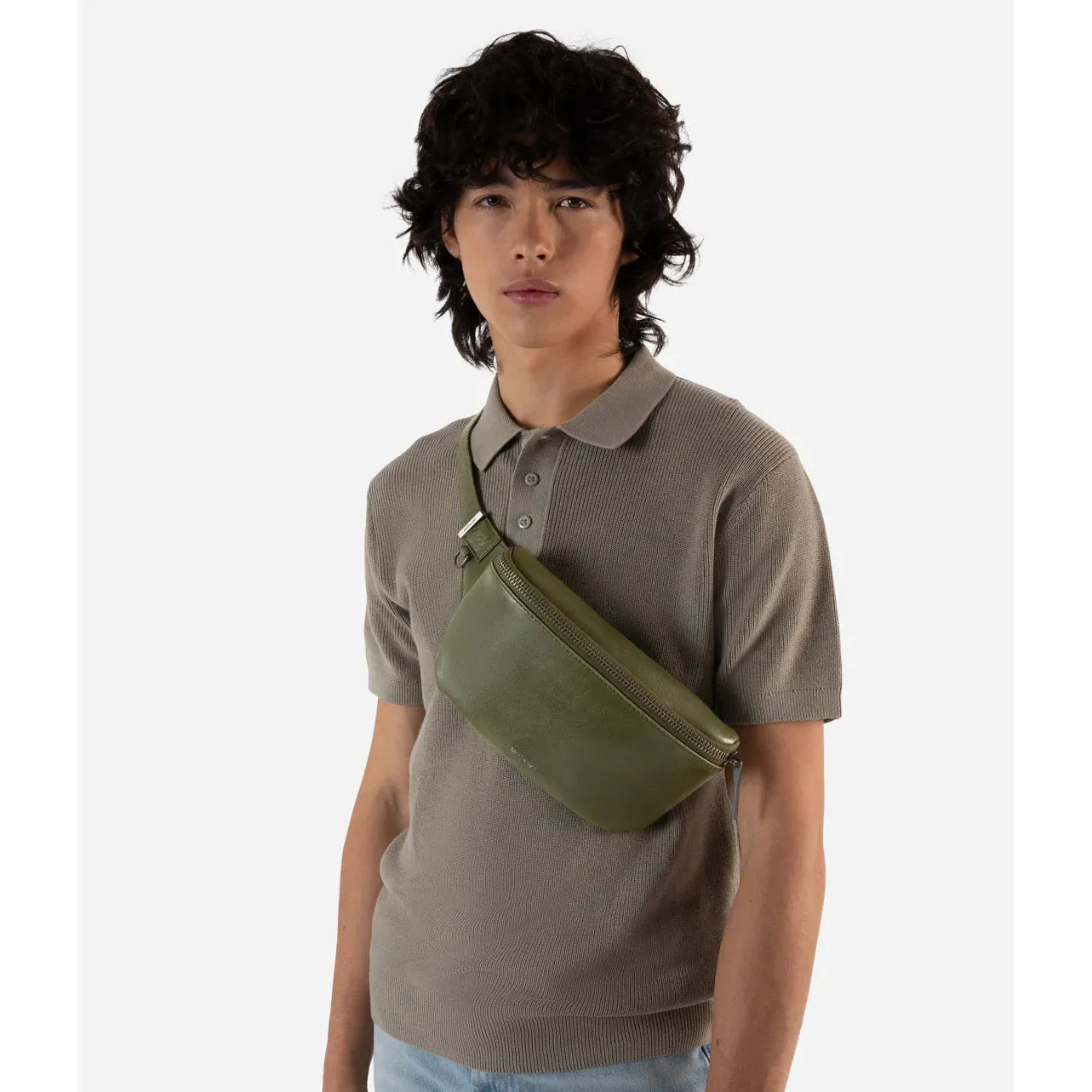 Matt & Nat Vie Vegan Fanny Pack Vintage