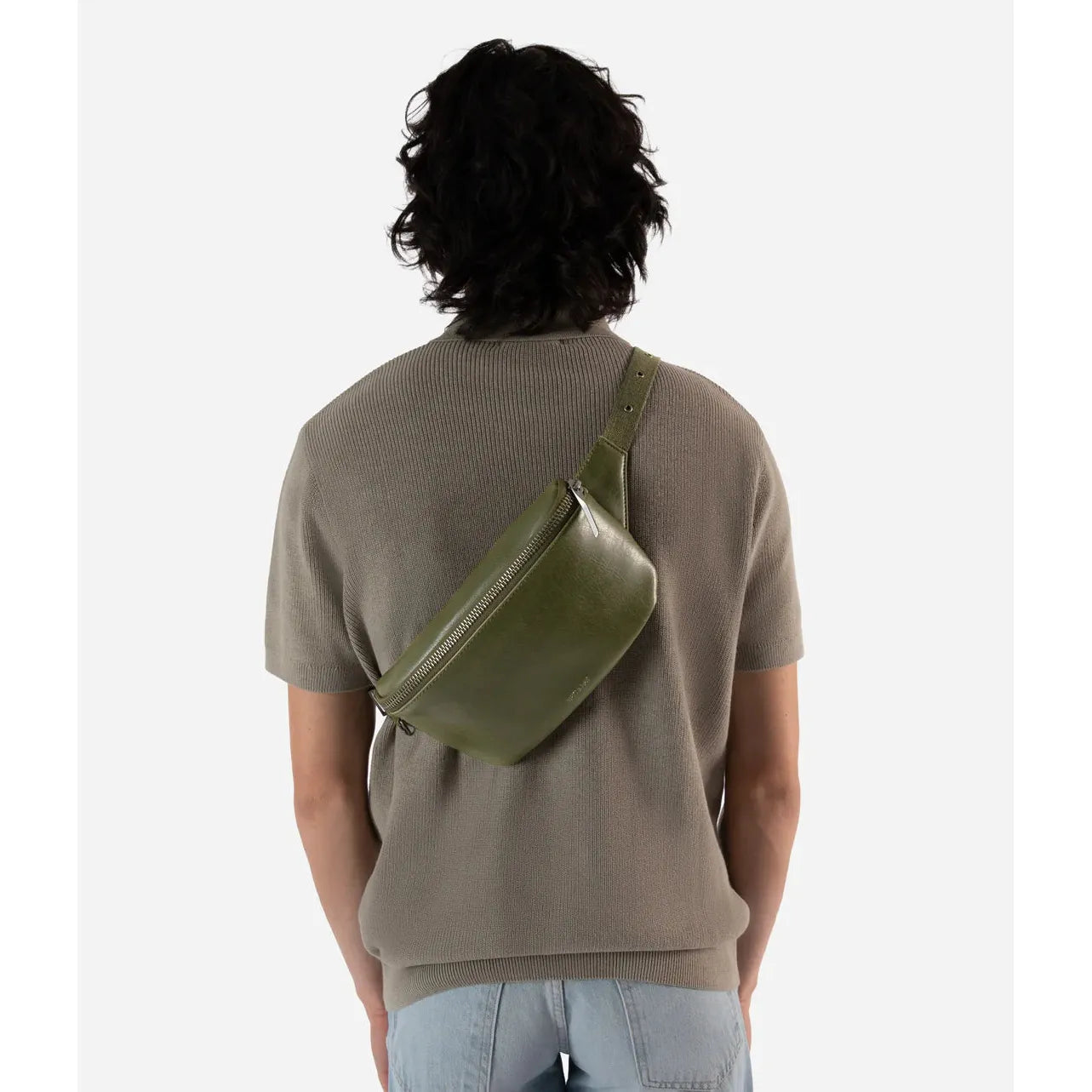 Matt & Nat Vie Vegan Fanny Pack Vintage