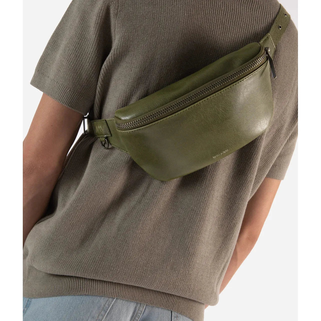Matt & Nat Vie Vegan Fanny Pack Vintage