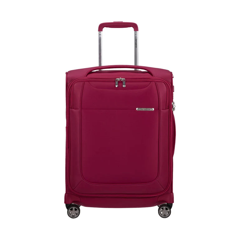 Samsonite D'Lite Softside Carry-On Luggage - Fuchsia