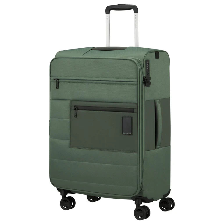 Samsonite Vaycay Spinner Medium Expandable Softside Luggage
