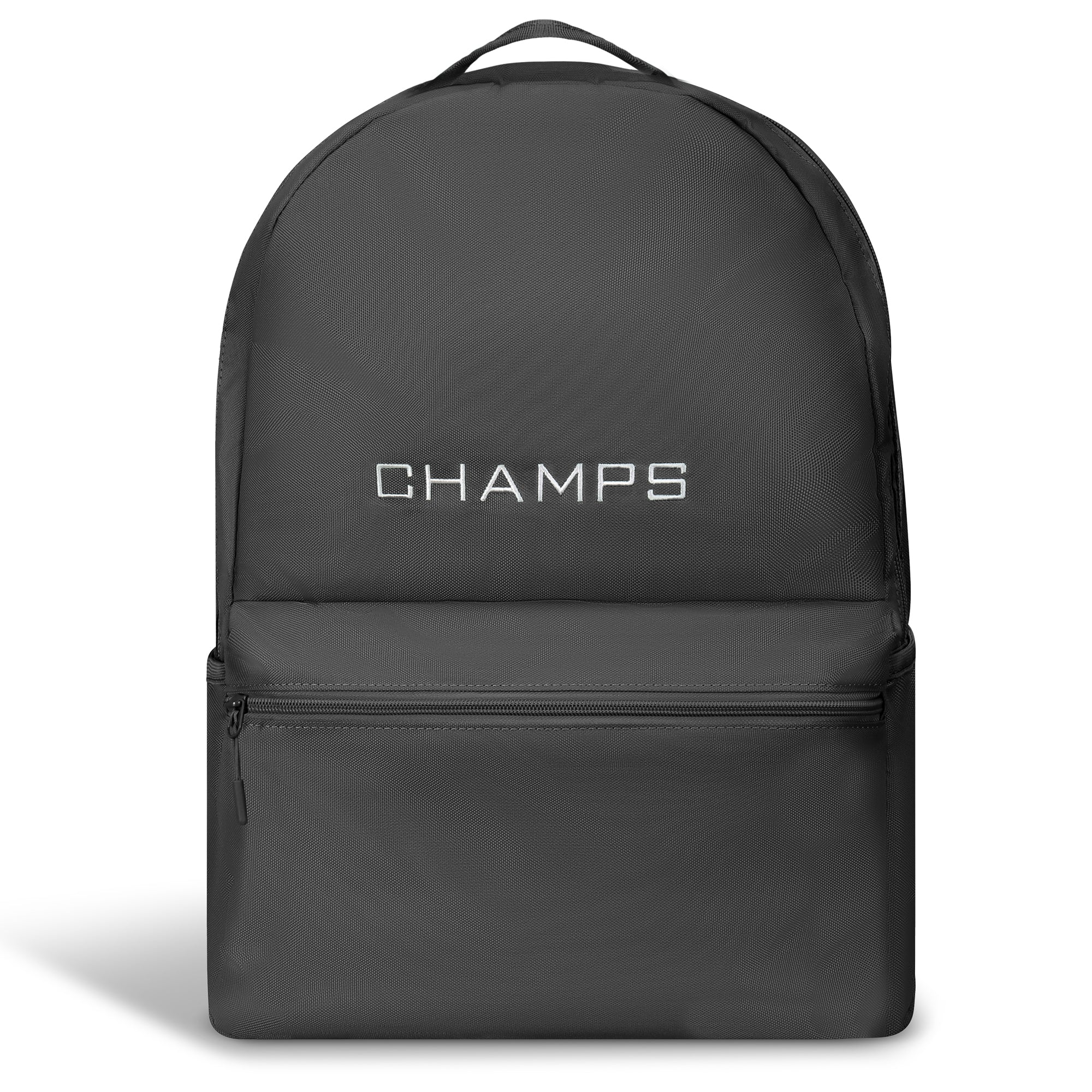 Champs Classic Black Backpack CHAMPION MUNCH YOUTH 16.5 main image 3