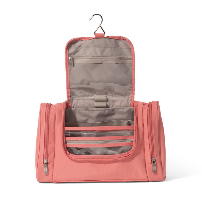 Trousse de toilette Baggallini - Terre cuite