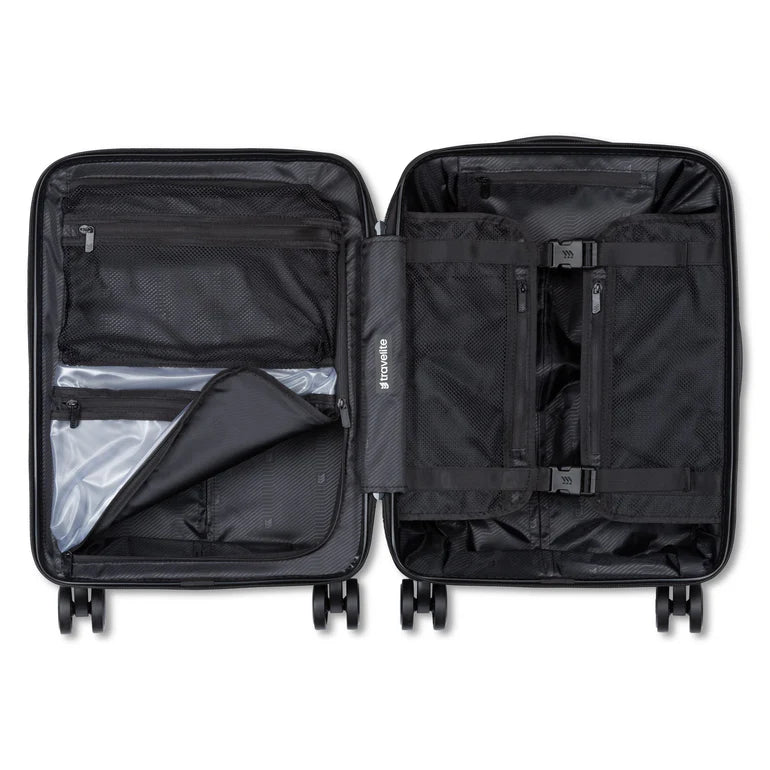 Travelite Epicure Spinner Hardside Carry-On Luggage