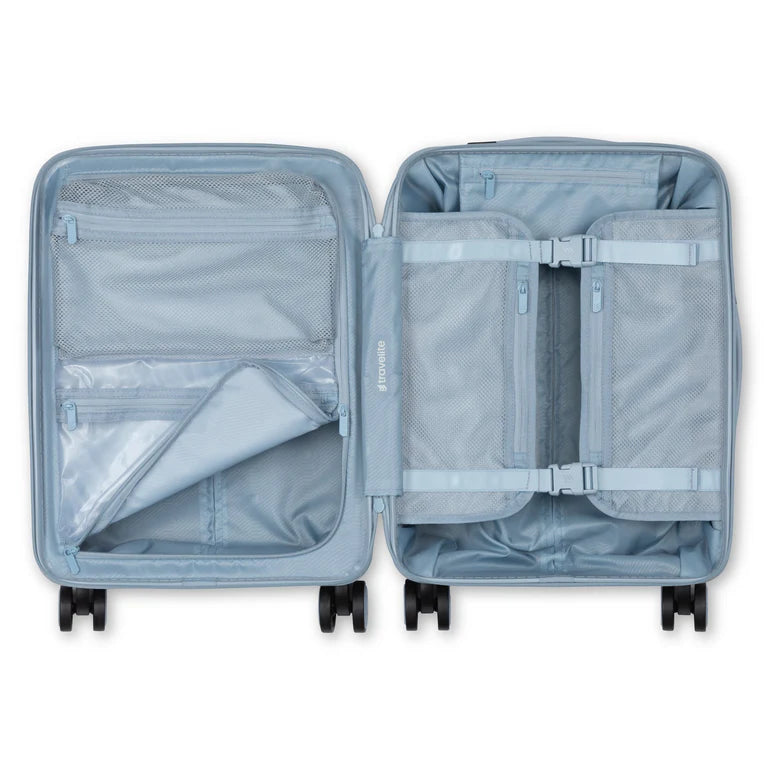 Travelite Epicure Spinner Hardside Carry-On Luggage