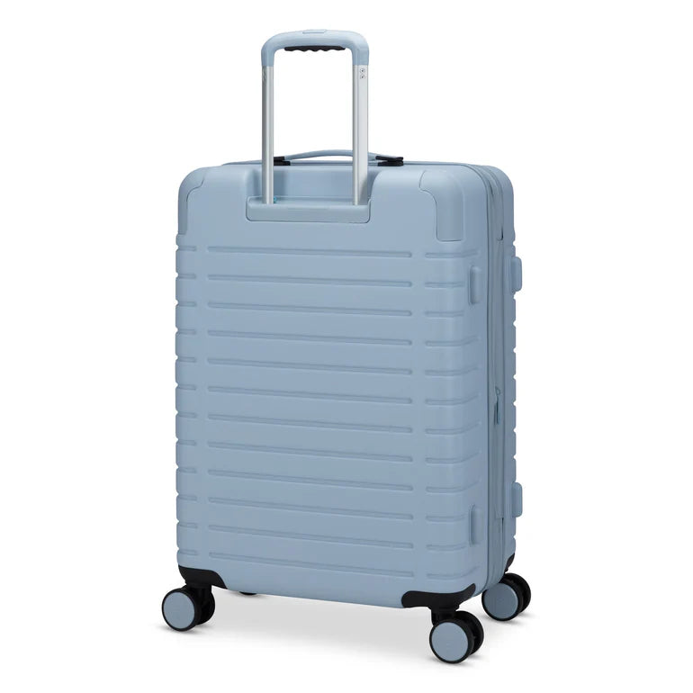 Valise rigide extensible Travelite Epicure taille moyenne avec roulettes