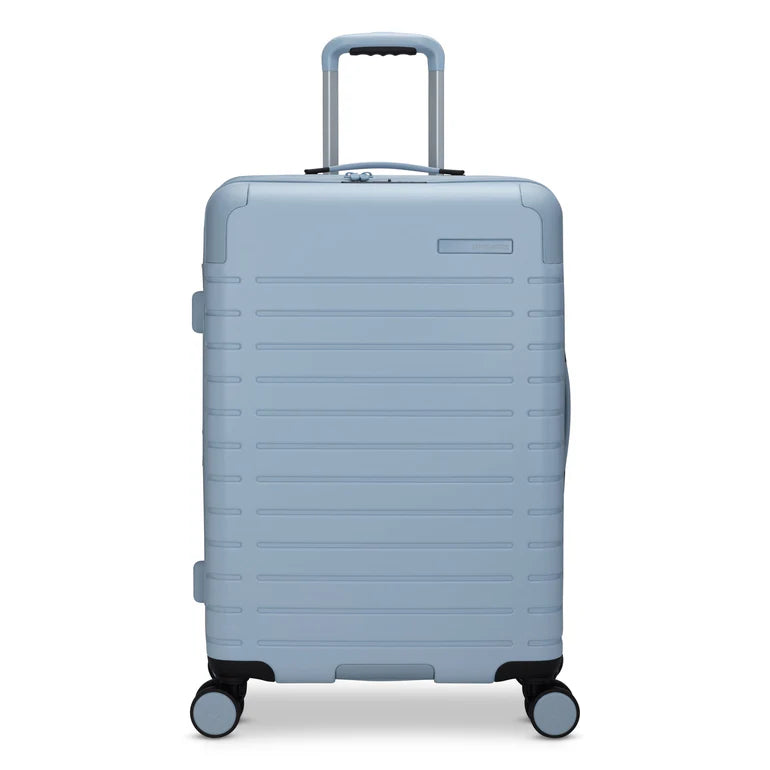 Valise rigide extensible Travelite Epicure taille moyenne avec roulettes