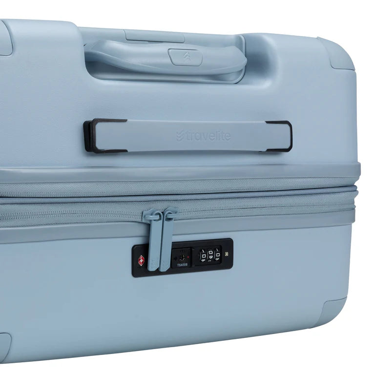 Valise rigide extensible Travelite Epicure grande