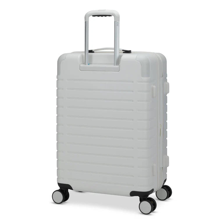 Valise rigide extensible Travelite Epicure taille moyenne avec roulettes