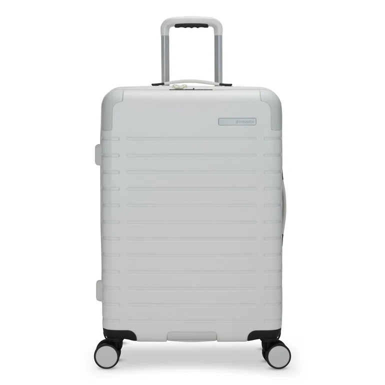 Valise rigide extensible Travelite Epicure taille moyenne avec roulettes