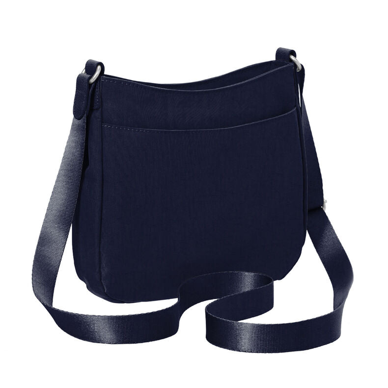 Baggallini Uptown Bagg With RFID Phone Wristlet - Navy