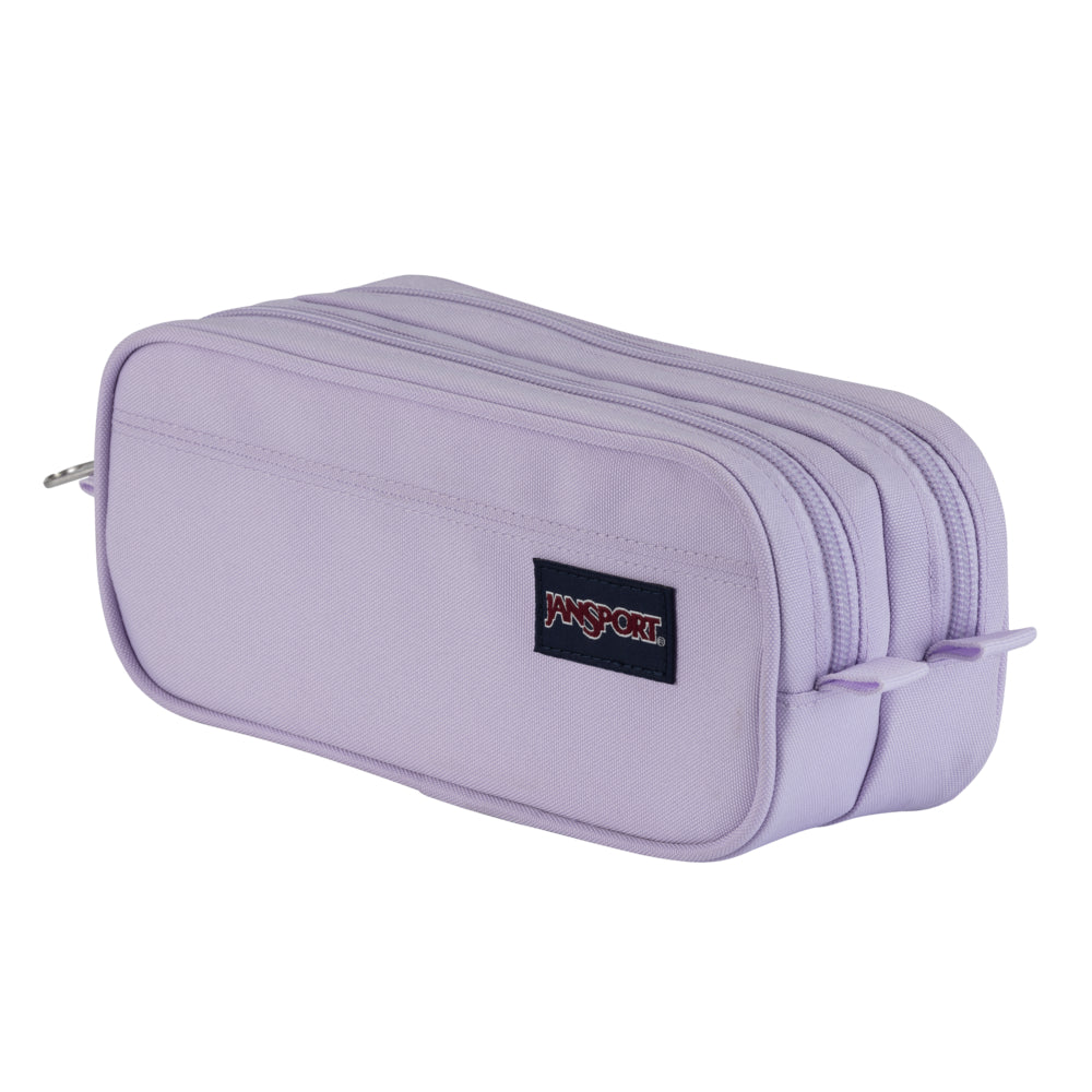 JanSport Large Accessory Pouch - Pastel Lilac