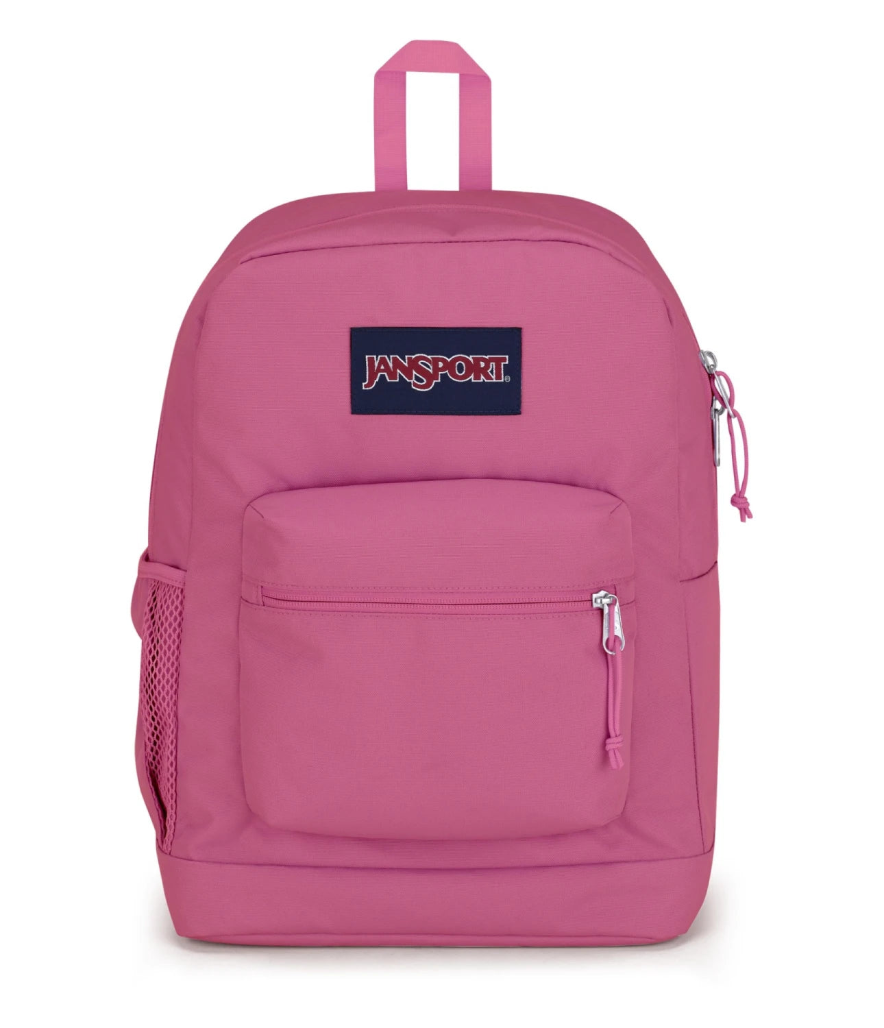 Sac à dos pour ordinateur portable JanSport Cross Town Plus - Mauve Haze