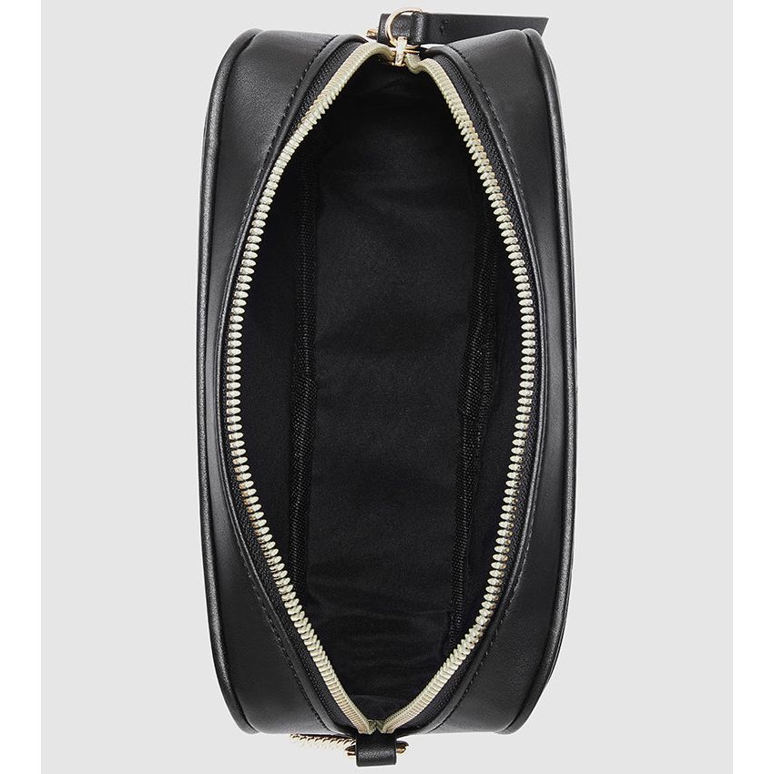 Sac bandoulière mini Madelain de Nine West - Noir