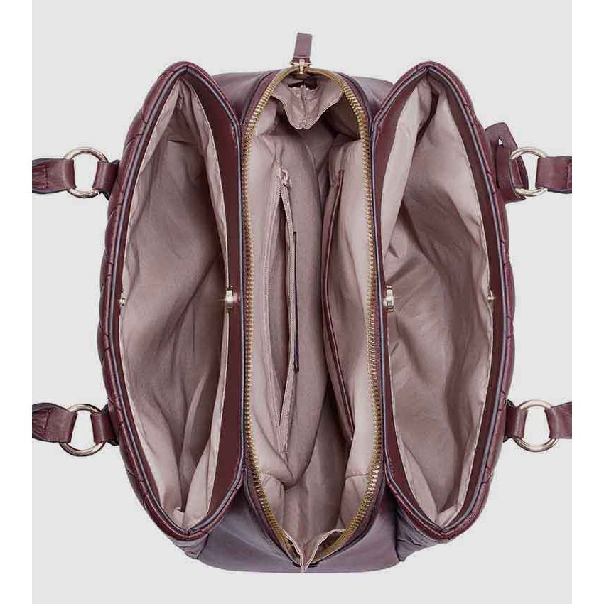 Nine West Peetra Satchel - Black