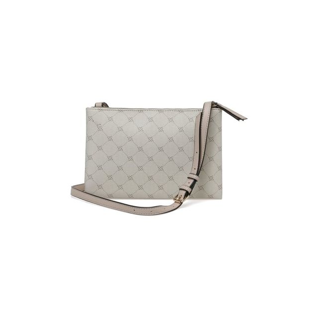 Nine West Lianne Mini Crossbody - Mushroom Logo