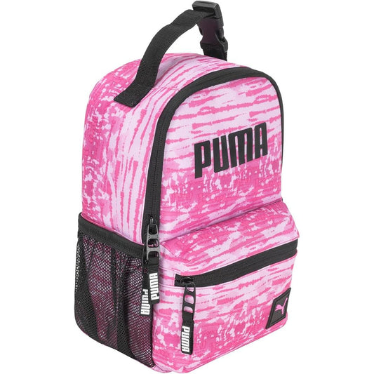 Puma Generator Lunchbox - Pink/Black