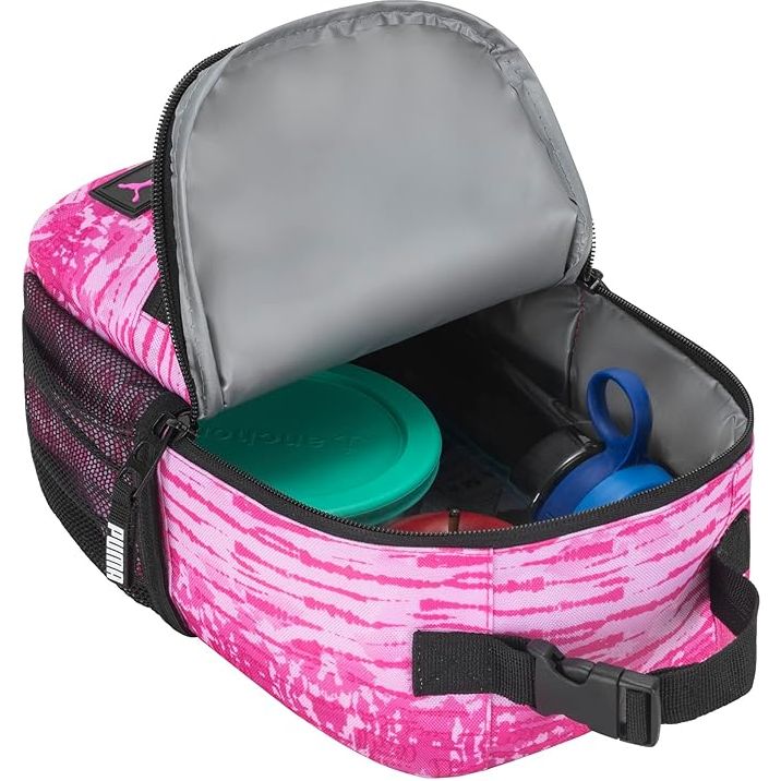 Puma Generator Lunchbox - Pink/Black