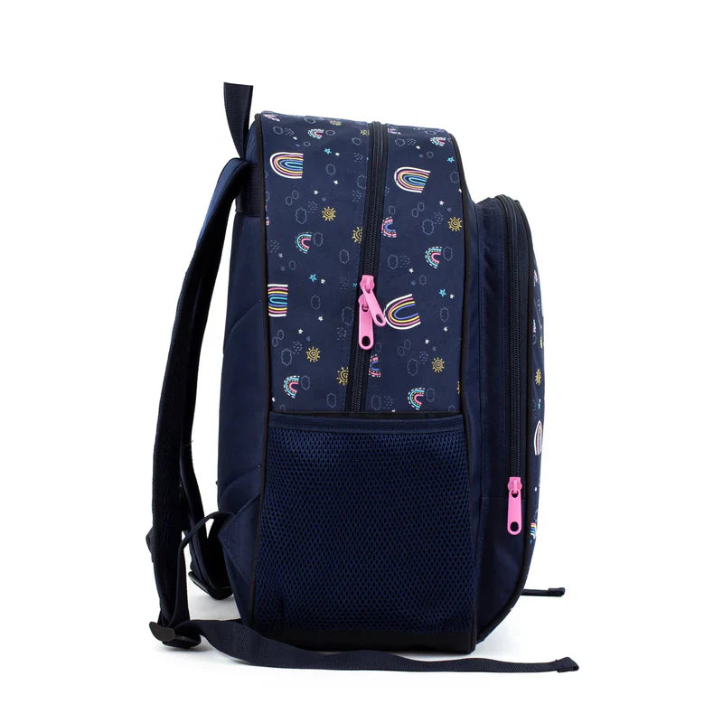 Oro School Bag - Rainbow