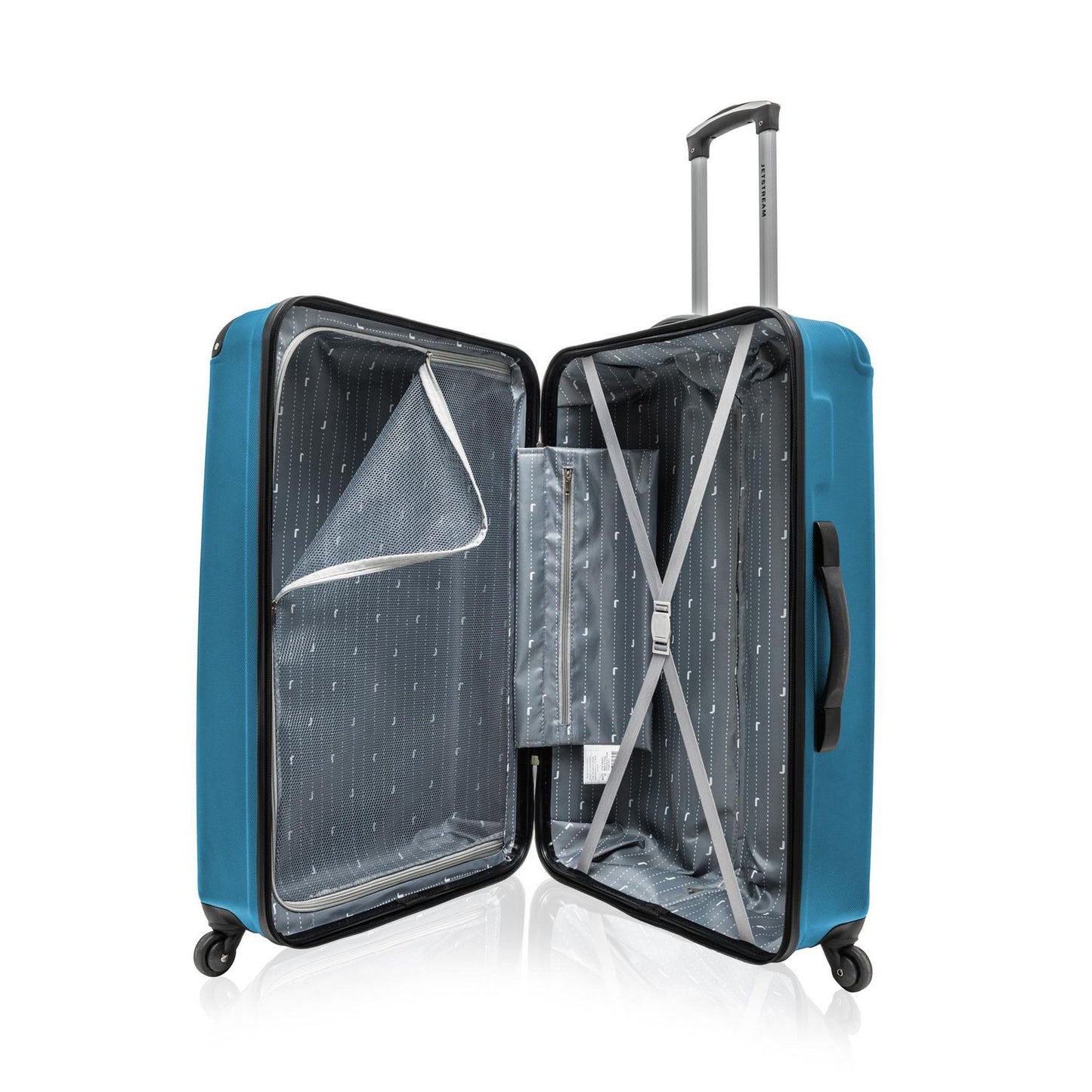 Jetstream Hardside Large Luggage - Teal