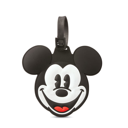 American Tourister Disney Luggage ID Tag - Mickey Mouse