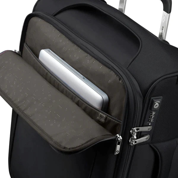 Samsonite D'Lite Softside Carry-On Luggage