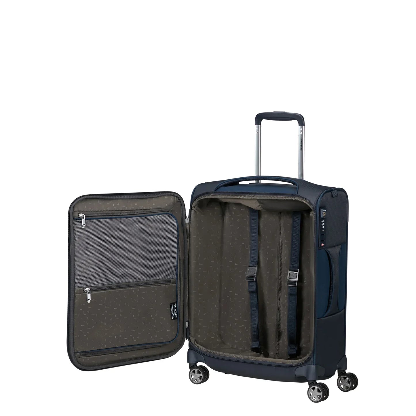 Samsonite D'Lite Softside Carry-On Luggage