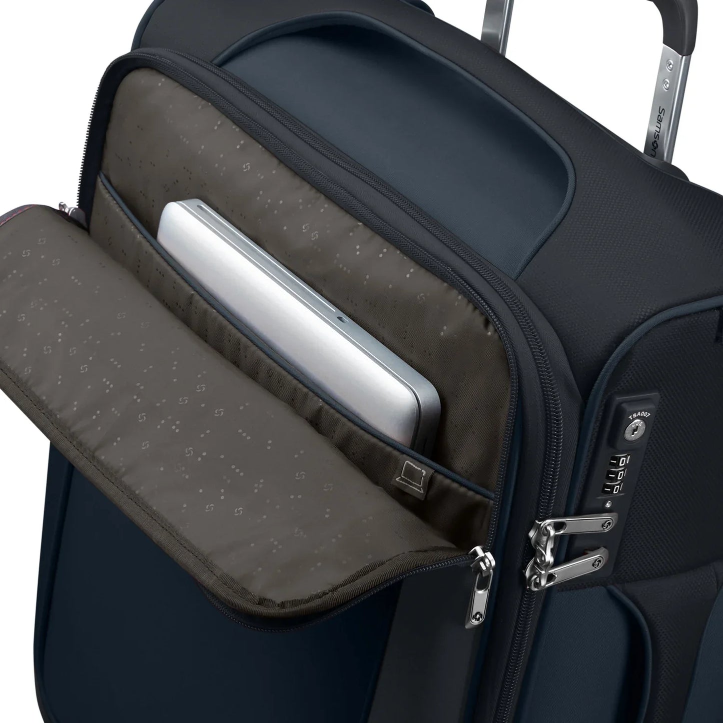 Samsonite D'Lite Softside Carry-On Luggage