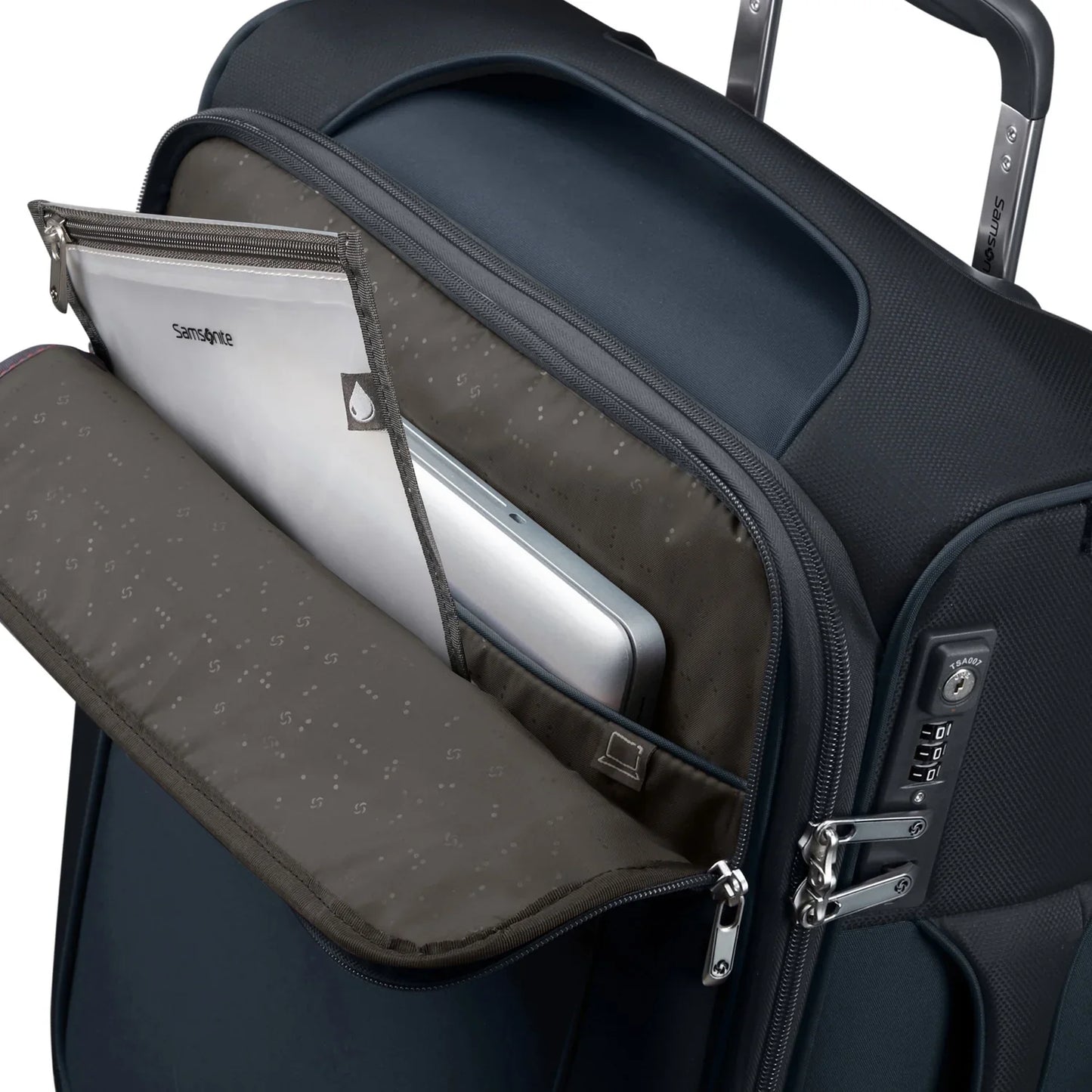 Samsonite D'Lite Softside Carry-On Luggage