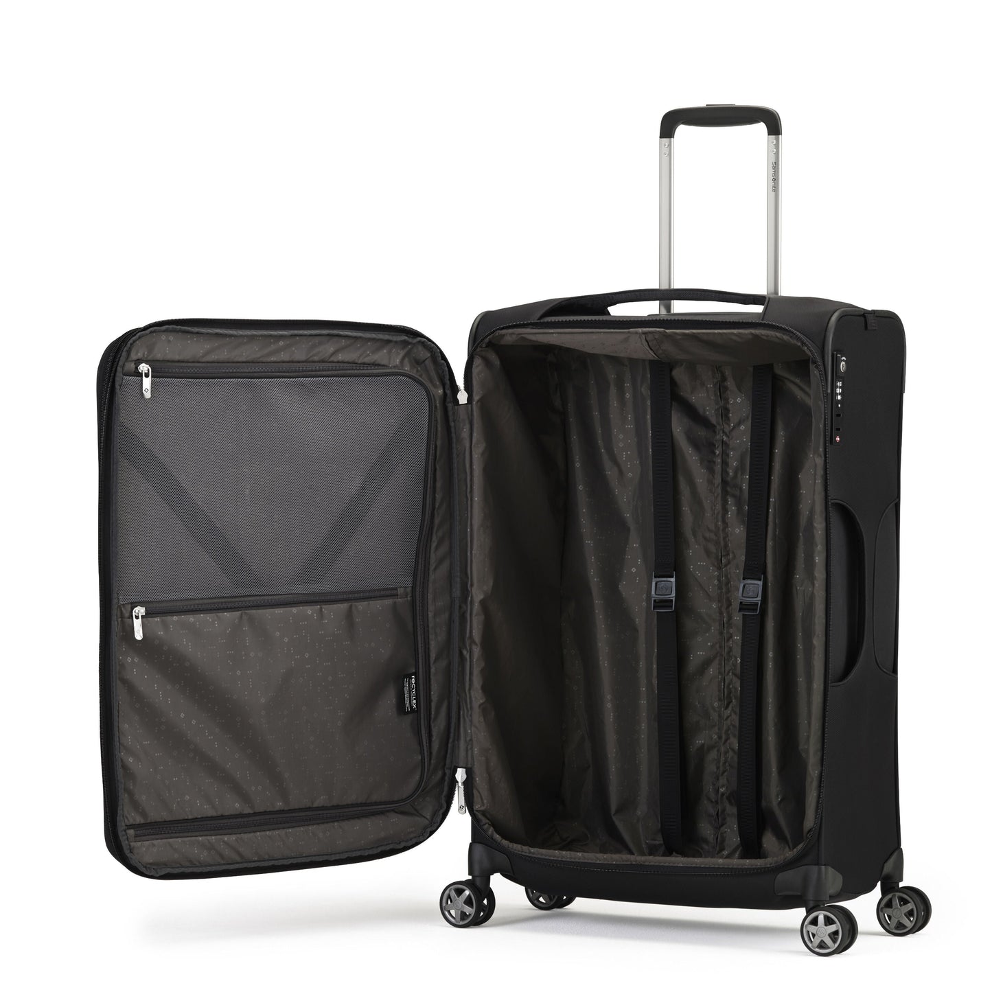 Valise Samsonite D'Lite Softside de taille moyenne