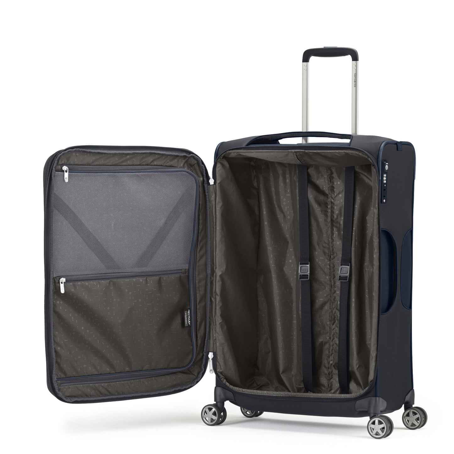 Valise Samsonite D'Lite Softside de taille moyenne