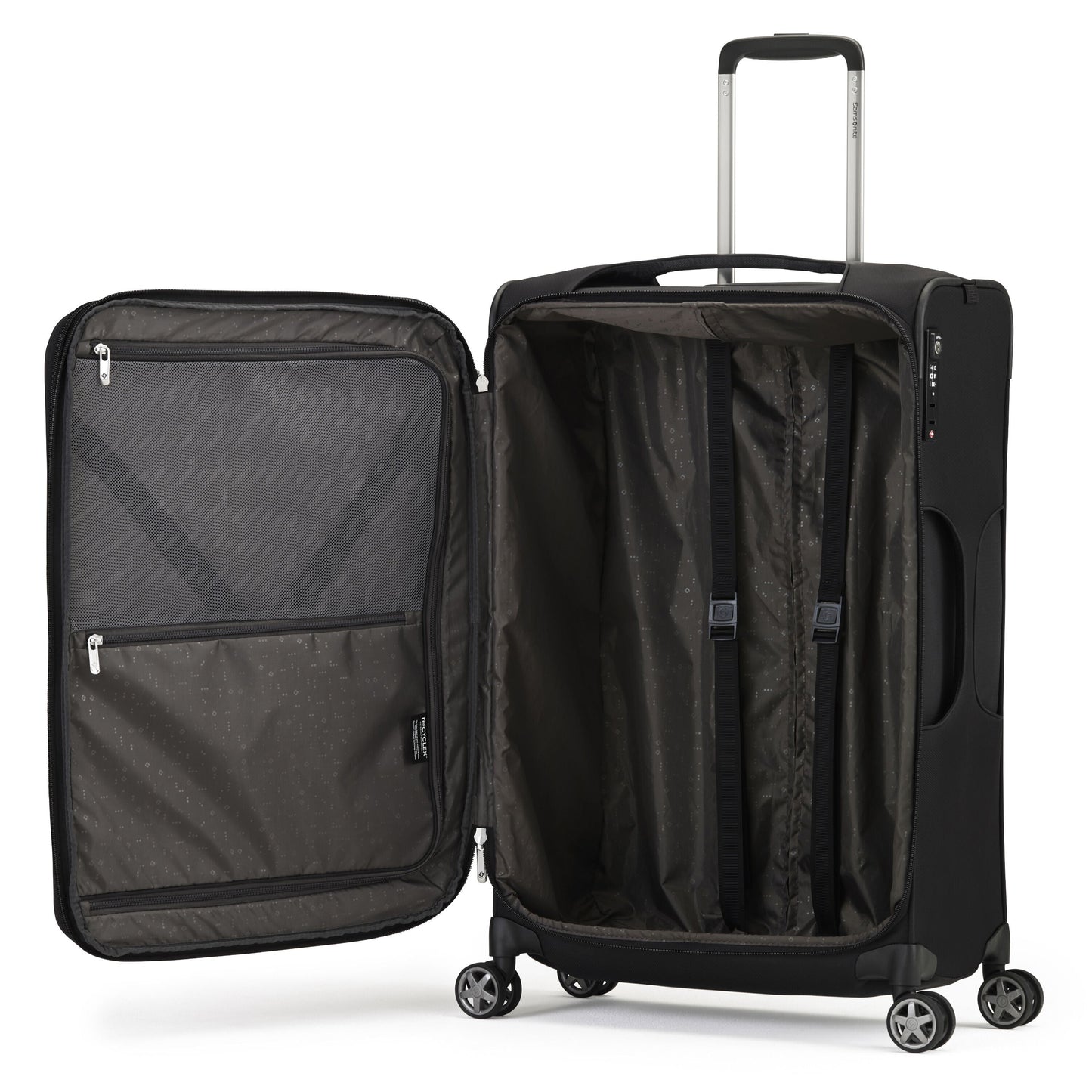 Samsonite D'Lite Softside Large Luggage