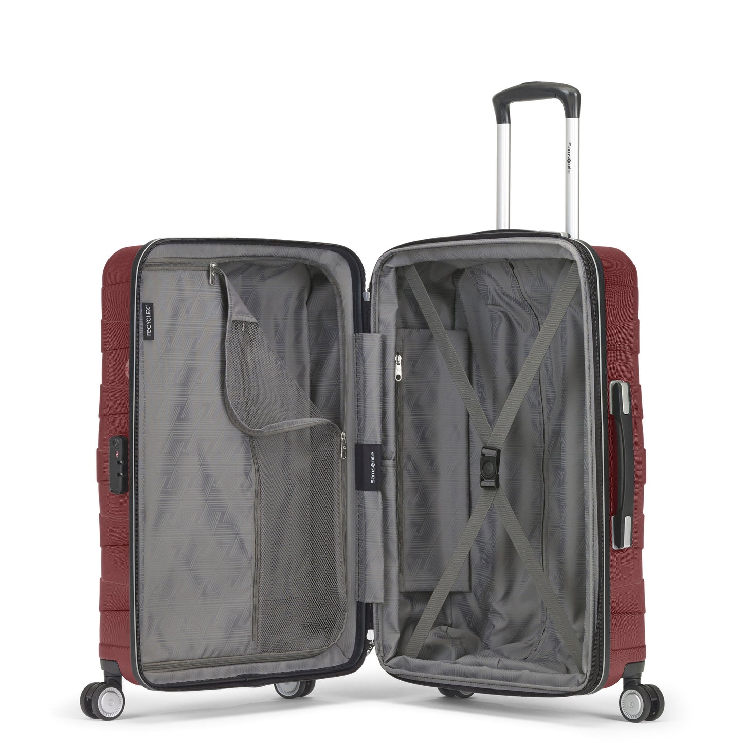 Samsonite Prestige NXT Spinner Hardside Medium Luggage