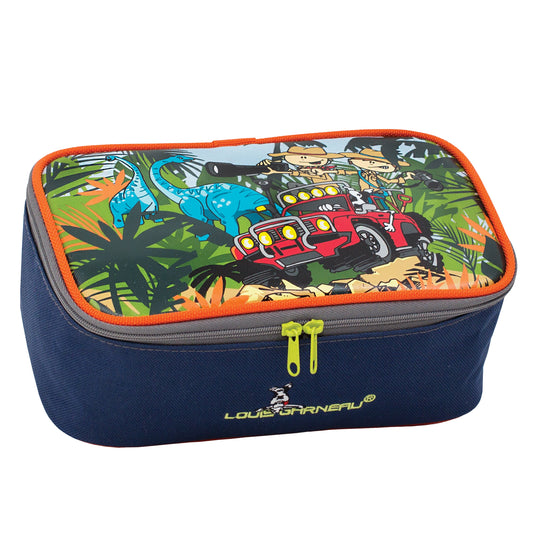 Trousse rectangulaire Louis Garneau - Dinosaure