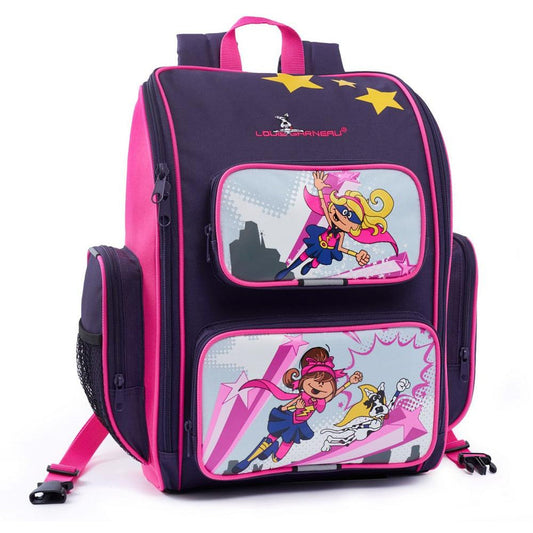 Louis Garneau School Bag - Superhero