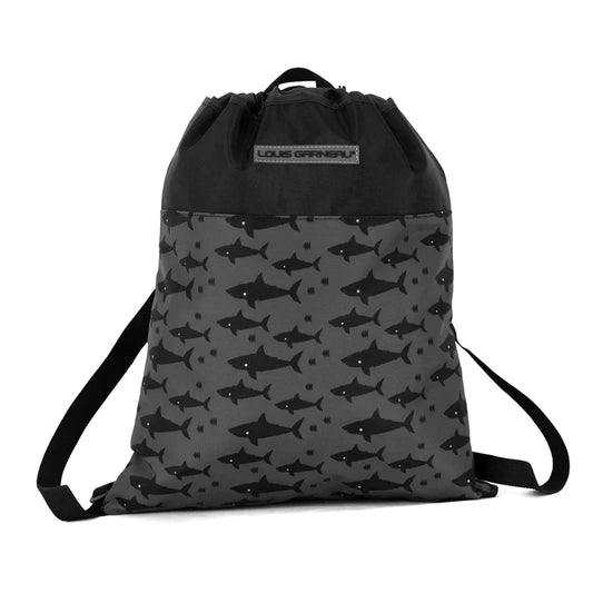 Louis Garneau Shoe Bag - Sharks