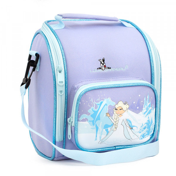 Louis Garneau Lunch box - Ice Princess