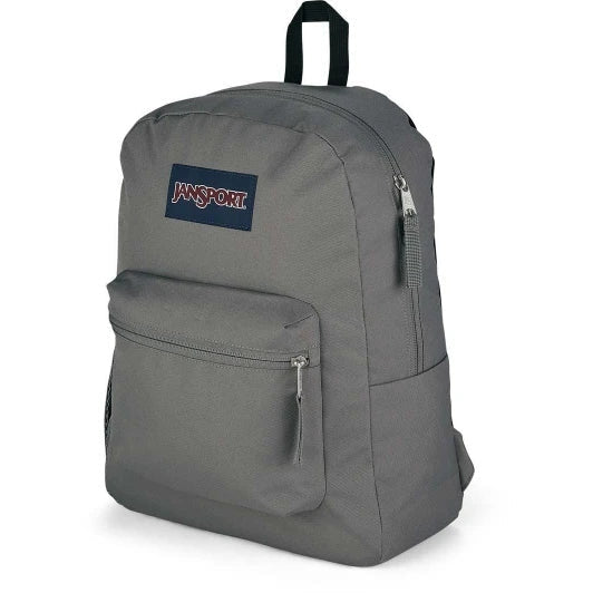 JanSport Cross Town Backpack – Graphite Grey