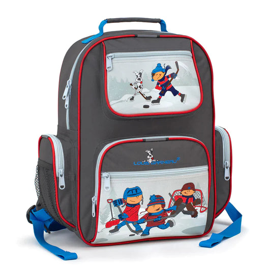 Louis Garneau School Bag - Hockey