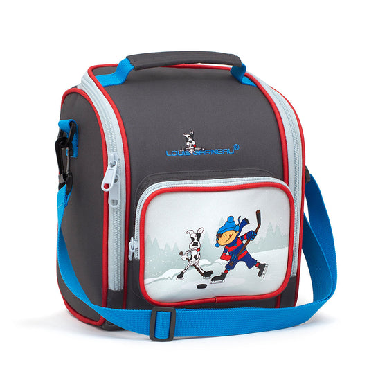 Louis Garneau Lunch box - Hockey