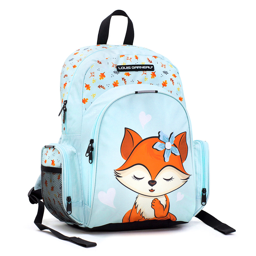 Louis Garneau School Bag - Fox