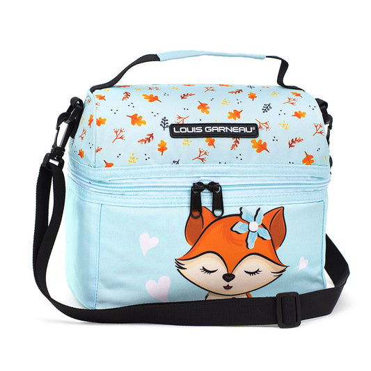 Louis Garneau Lunch Box - Fox