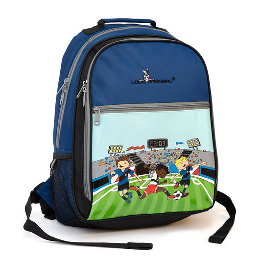 Louis Garneau Sport School bag - Soccer