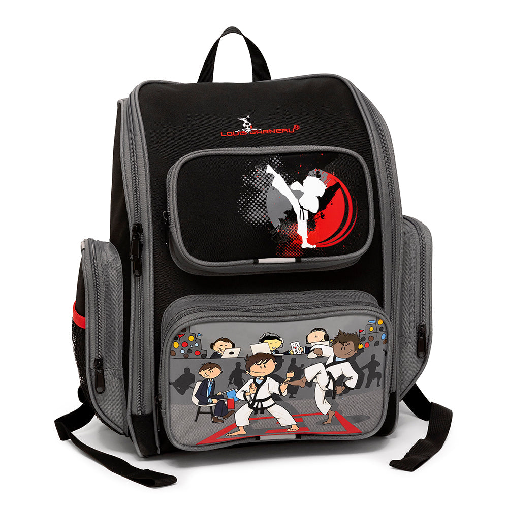 Louis Garneau School Bag - Karate