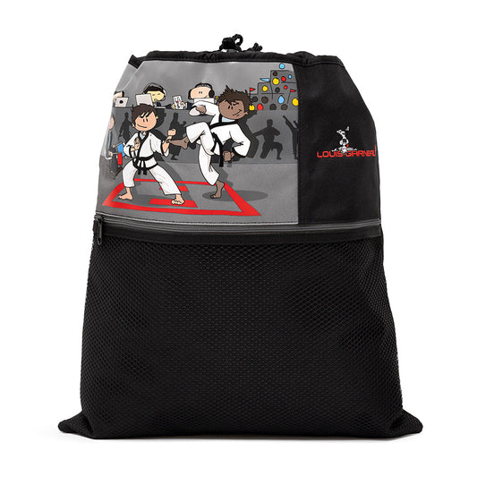 Louis Garneau Shoe Bag - Karate