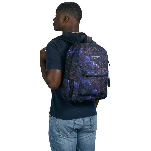 Sac à dos JanSport Cross Town – Ciel nocturne